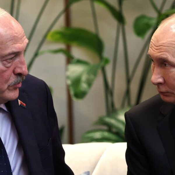 Вадим Денисенко: Лукашенка відправляється до Путіна, а в Києві зростає тривожність: Кремль починає нову гру — Блоги | OBOZ.UA