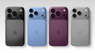 Кольори iPhone 18 Pro та iPhone 18 Pro Max / Зображення MacRumors