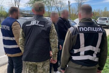 Схема втечі ухилянтів на Самбірщині
