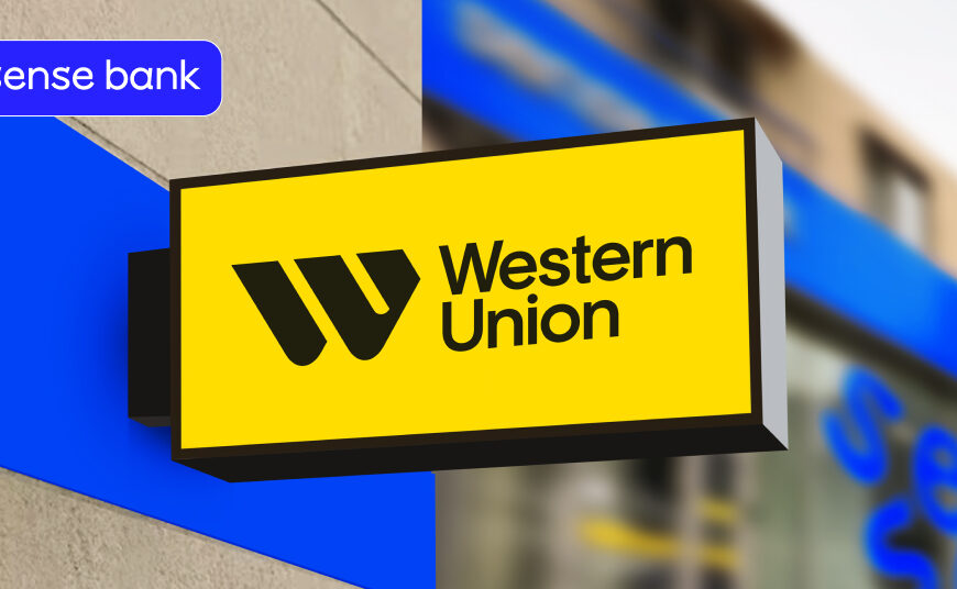 Sense Bank тепер пропонує міжнародні перекази через Western Union – за інформацією&hellip;