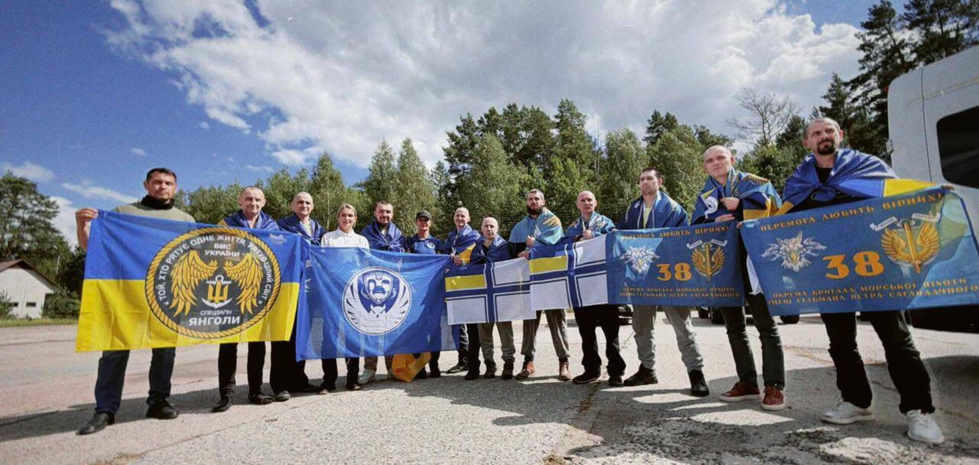 Двоє військових вважалися зниклими з 2024 року