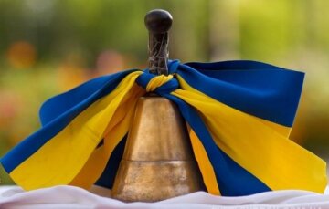 Школярі на Херсонщині: останній дзвоник