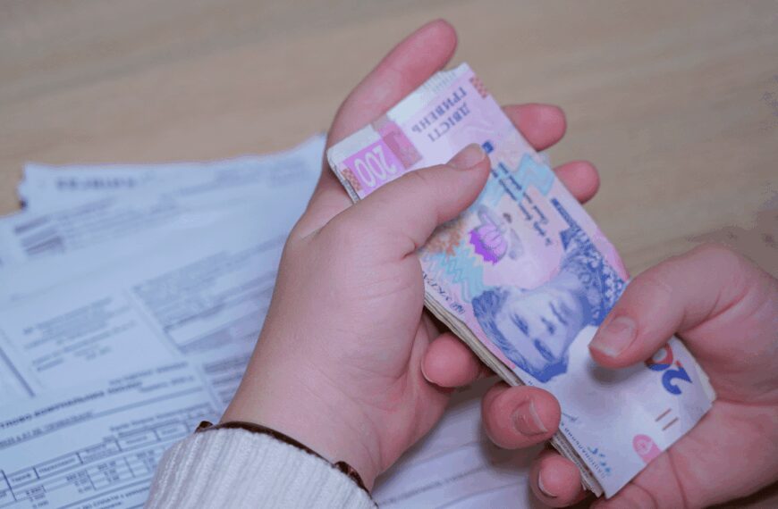 Додаткові виплати, що перевищують 83 200 гривень, можуть мати наслідки для субсидій:&hellip;