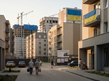 житло для переселенців новобудова ВПО