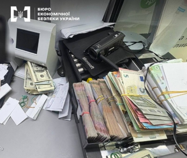 БЕБ викрило мережу нелегальних обмінників у столиці — деталі