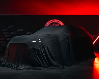 Mercedes-AMG готує позашляховик з електричним приводом потужністю 1169 к.с.: початкові деталі