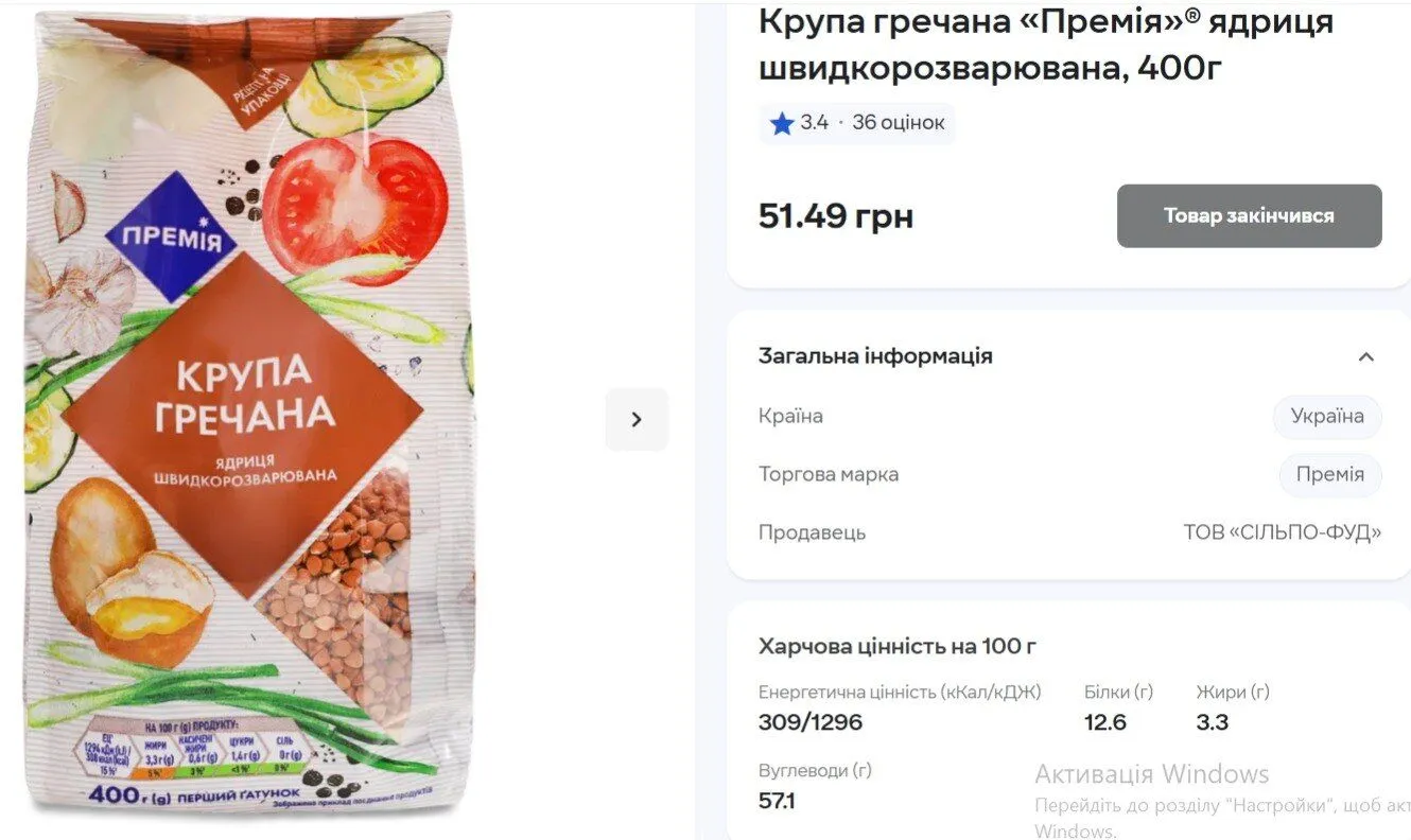 Яку вартість слід очікувати українцям