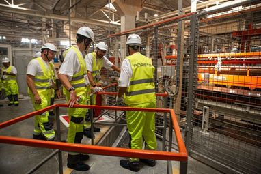 CRH придбала більшість акцій компанії Poriston, яка випускає газобетонні блоки, в Україні.