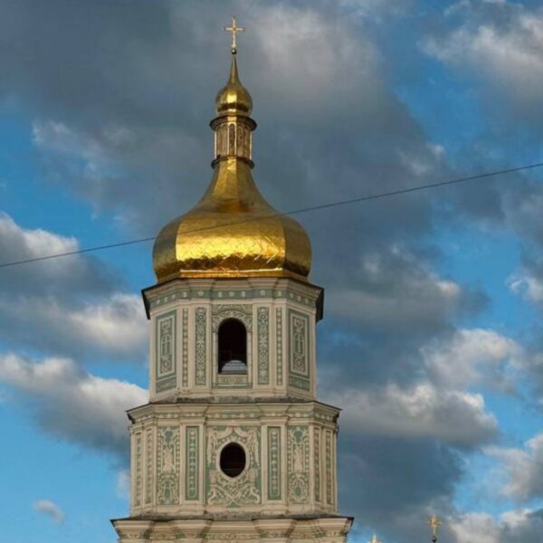 У Володимирі Свято-Успенський собор вперше відзначив престольне свято після його передання Православній церкві України.