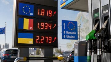 Вартість пального в Україні за рік зросла на 28%