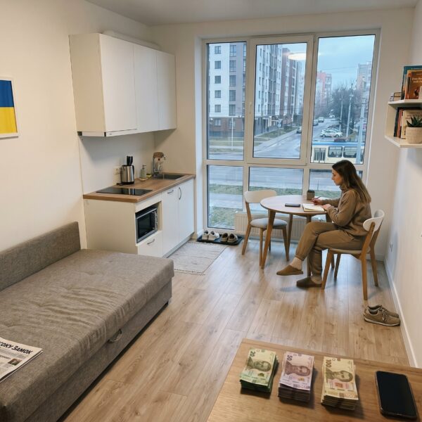 Київська однокімнатна квартира коштує 68 500 доларів: найдорожчі помешкання Києва