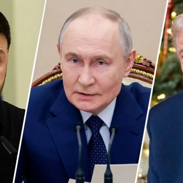 Глава ЦРУ запропонував тристоронню зустріч у Москві за участі Трампа, Путіна та Зеленського – Axios