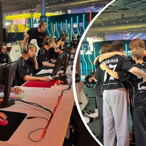 B8 перемогли четверту команду світу Vitality та пройшли до плей-оф EWC: українці змагатимуться за 600 000 доларів