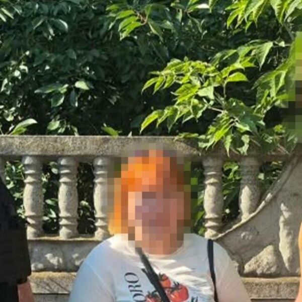 Служба безпеки України схопила агентку ФСБ, котра скеровувала удари на Черкаську та Полтавську області. Фото