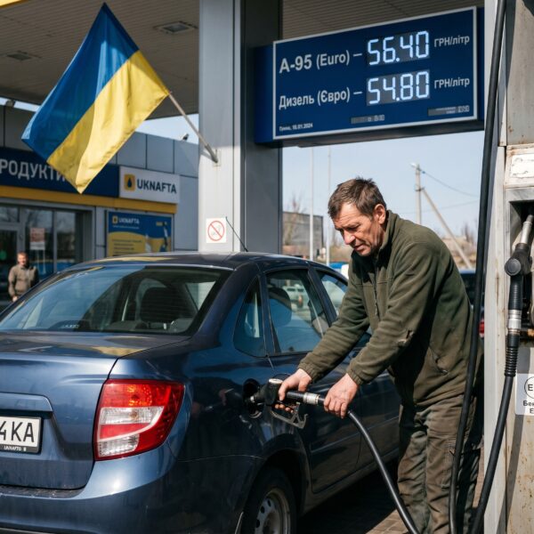 А-95 за 78,90 грн, дизель — 89,90: де знайти найдоступніше паливо