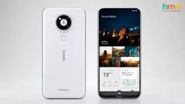 HMD покаже новий смартфон-слайдер, натхненний Nokia N95, з модернізованим зовнішнім виглядом