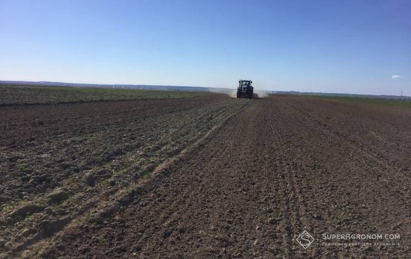 No-till farming and plowing can complement each other — experience of a Polish farmer