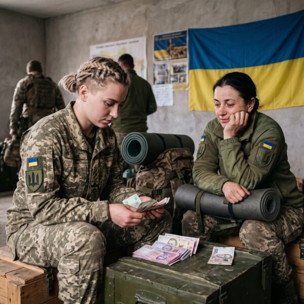 Колишній радник Трампа, Кіт Келлог, висловився на підтримку мобілізації жінок в Україні.