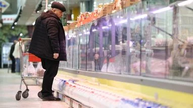 Продовольства достатньо: у Міністерстві аграрної політики повідомили про стан справ після обстрілів