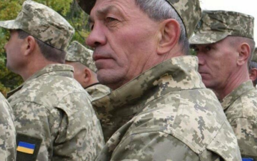Мобілізація пенсіонерів, кадр з відео
