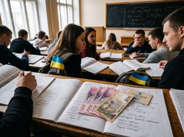 студенти університет навчання гривні бюджет