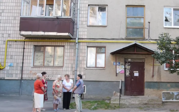 Житловий будинок. Фото: скрін youtube