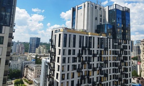 Кількість новобудов, що надійшли у продаж у Києві 2026 року, скоротилася на 40% – “ЛУН”