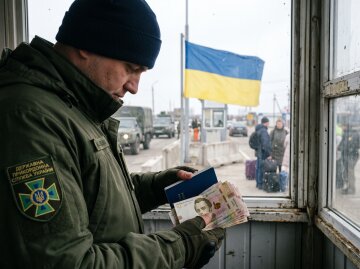кордон Україна прикордонник перевірка документів