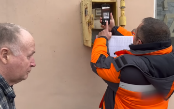 Газ, лічильник. Фото: скрін youtube