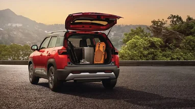 Оновлений Maruti Suzuki Brezza