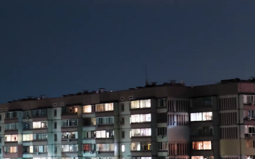 Відключення світла. Фото: скрін youtube