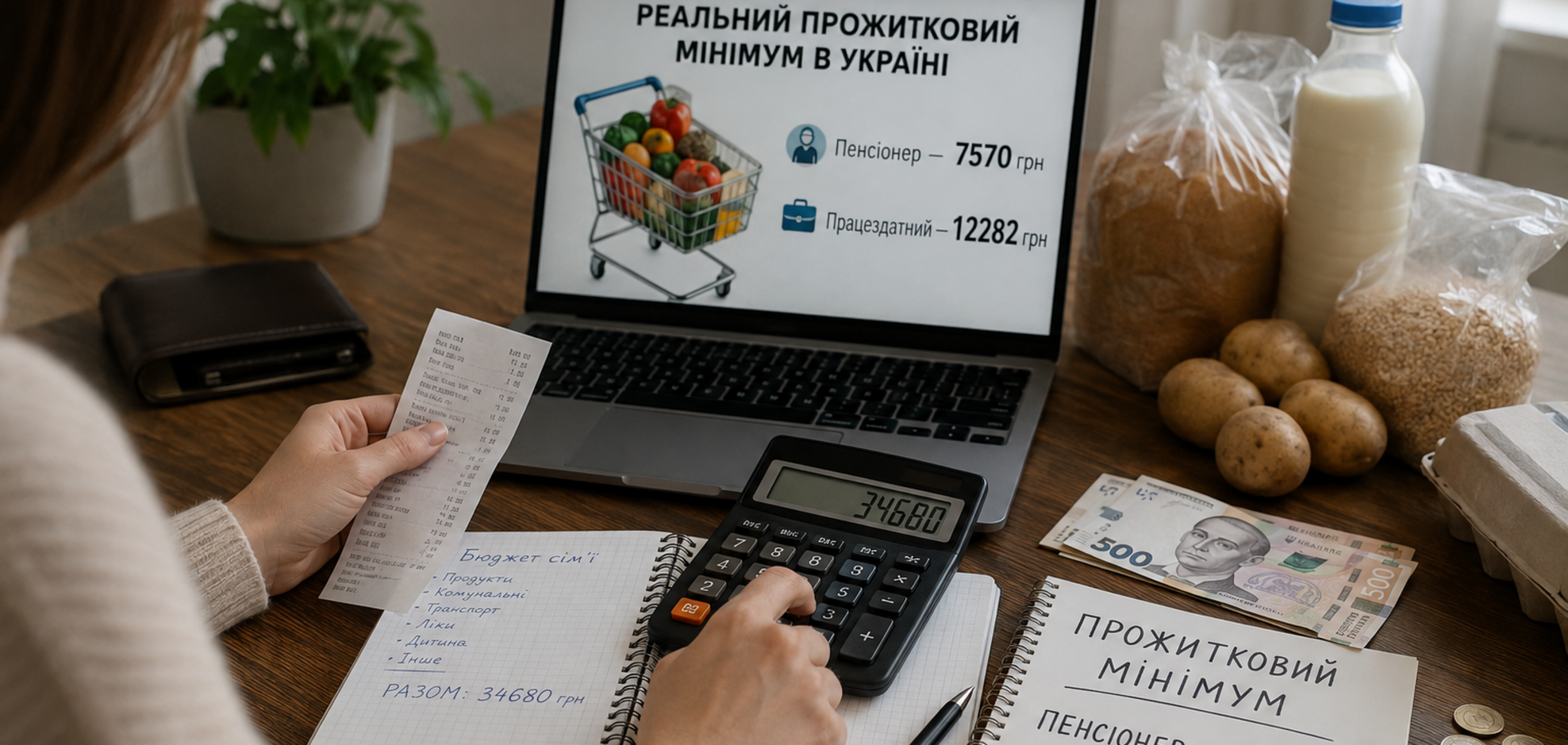 Скільки мають заробляти українці