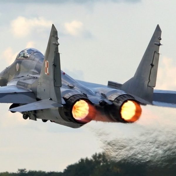 Польща надасть Україні літаки МіГ-29, натомість отримавши від України безпілотники.