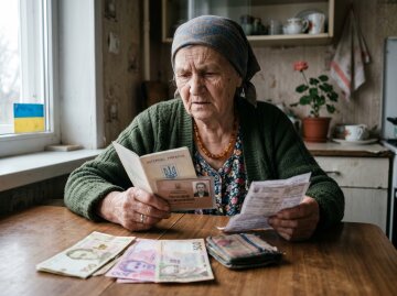 пенсійний вік пенсіонер документи