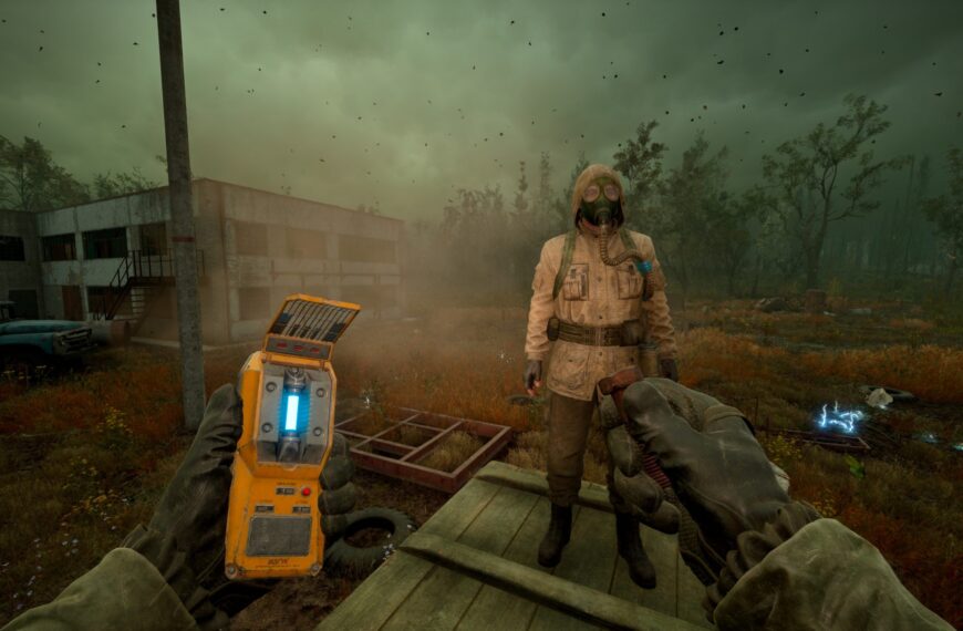 S.T.A.L.K.E.R. 2: Чорнобильська АЕС — перший DLC із новою зброєю та десятками…