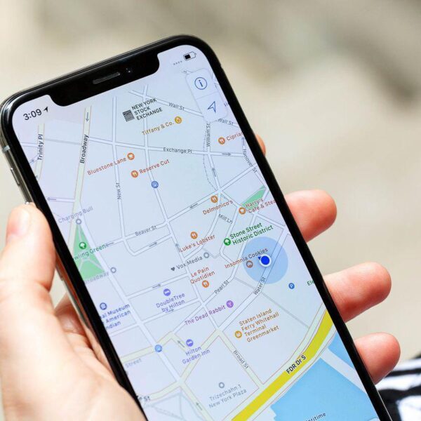 Забули, де залишили машину: нова функція Google Maps запам’ятає ваше авто миттєво