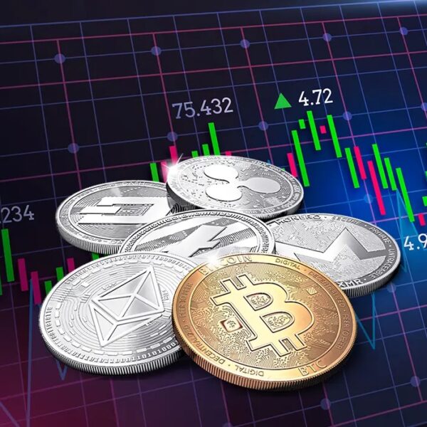 За інформацією Мінфіну, за добу ринкова капіталізація криптовалют зросла понад $200 млрд.