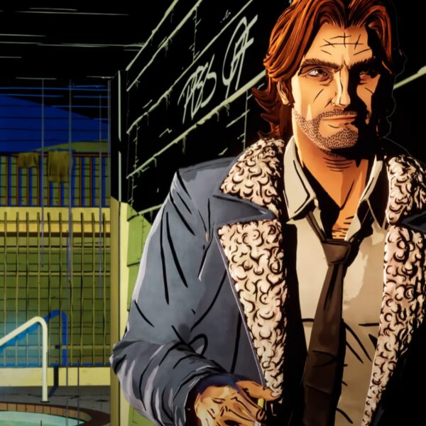 The Wolf Among Us Remastered: Нова версія вийде 29 жовтня з чорно-білим режимом Noir