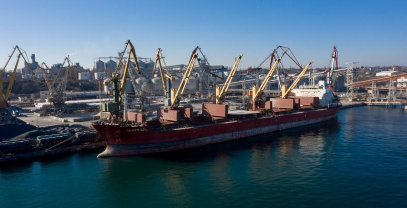 Україна розглядає польські порти, як альтернативу заблокованій Одесі Україна розглядає польські порти, як альтернативу заблокованій Одесі
