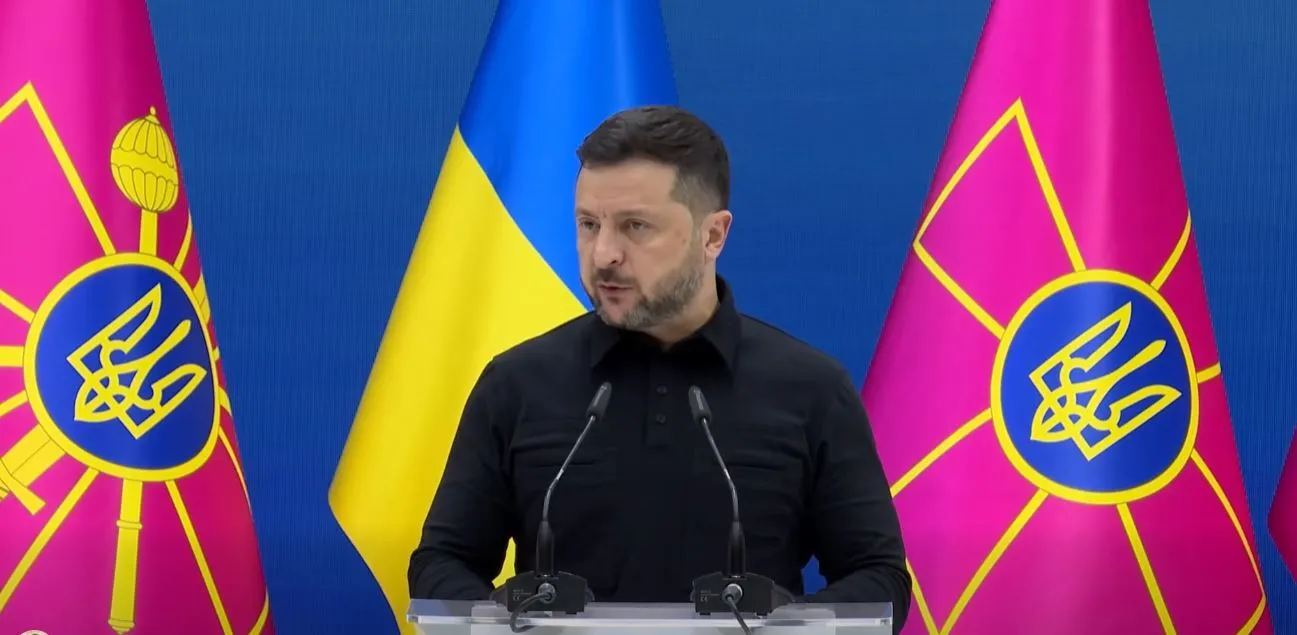 Володимир Зеленський.