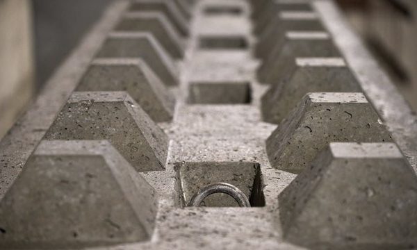 “Ковальська” за перше півріччя значно збільшила виробництво бетонних lego-блоків, показавши приріст більш ніж у 25 разів.