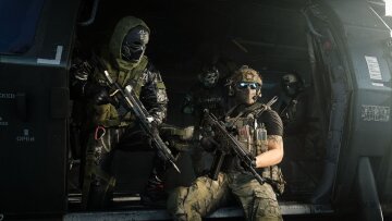 Call of Duty Modern Warfare 4 бета вимоги до ПК