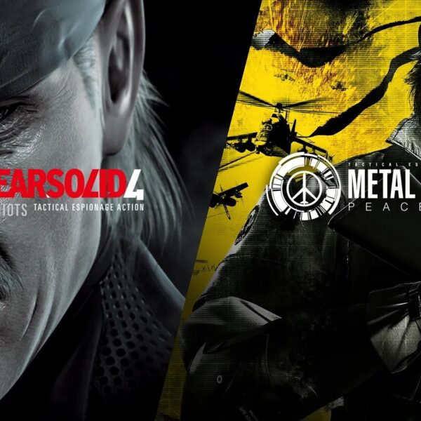 Легендарна MGS 4 вперше поза межами PS3: Metal Gear Solid Master Collection Vol. 2 з’явиться 27 серпня