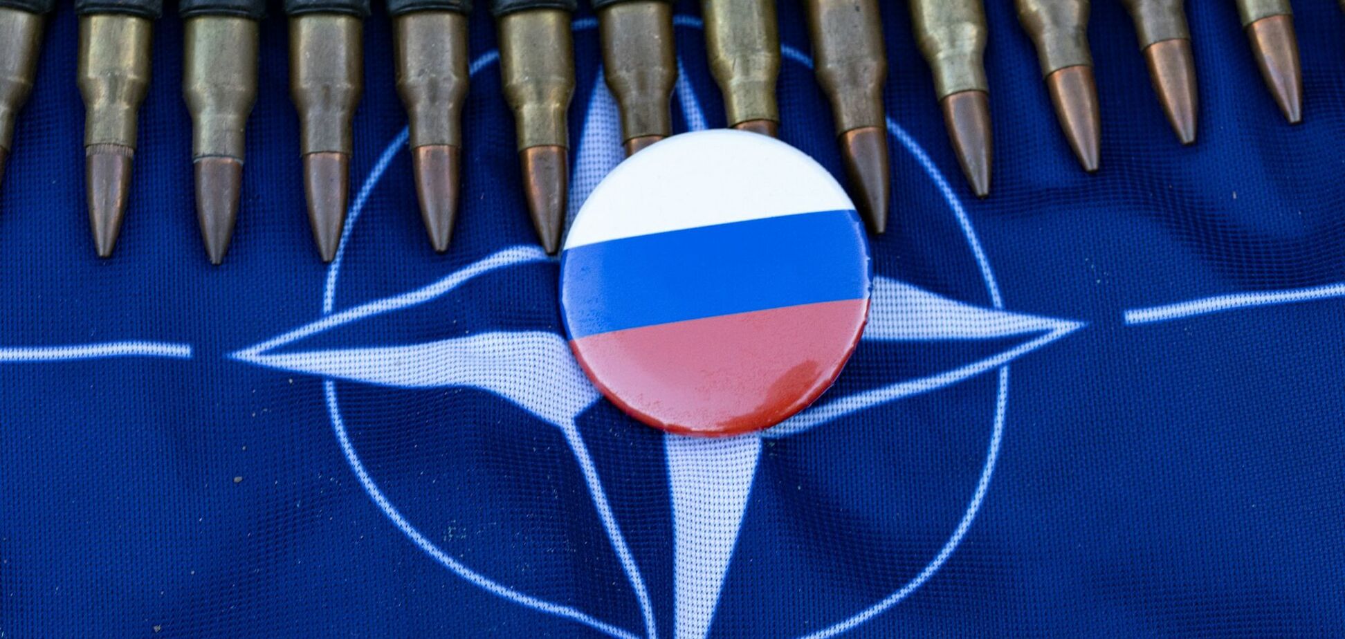 Ілюстрація. Росія і НАТО