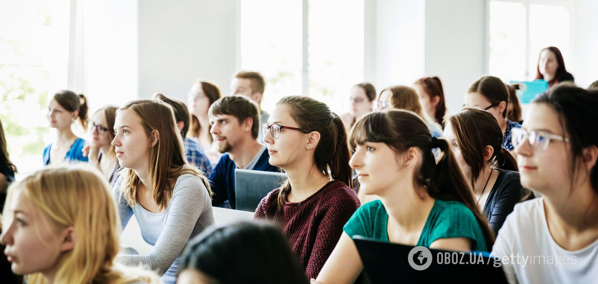 Зросте рівень усіх видів стипендій. Ілюстративне фото.