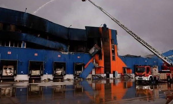 Власники повідомили, що російські війська знищили логістичний центр Rozetka в Броварах, спричинивши збитки на мільярди гривень.
