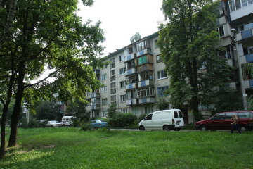 хрущовка