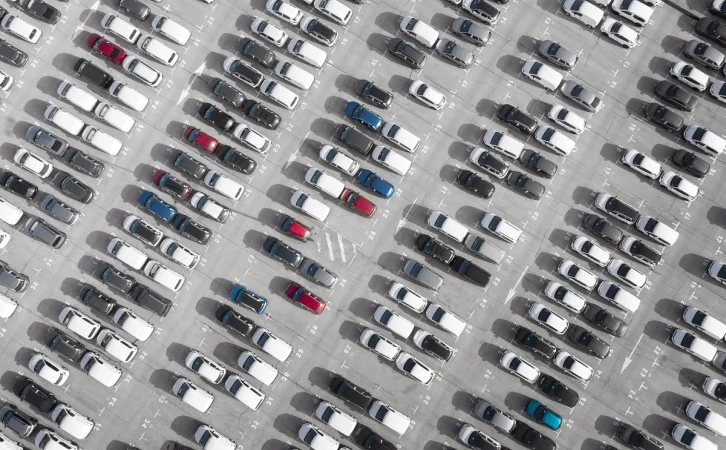 У липні 2026 року українці придбали 5 754 нових легкових автомобілів.