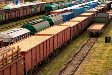 Україна розглядає інші шляхи вивезення зерна, окрім портів Одеси.