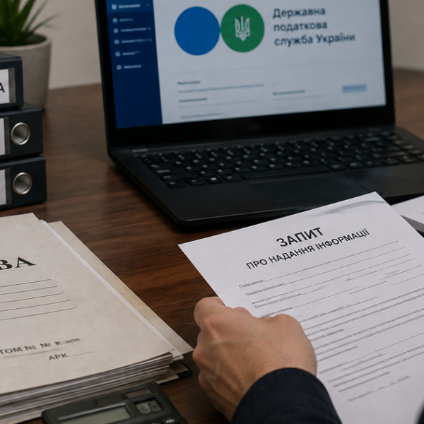 Податківці навідалися з інспекцією до громадянина України, проте виявили його відсутність за місцем реєстрації: “Приват” був зобов’язаний розкрити банківську таємницю.